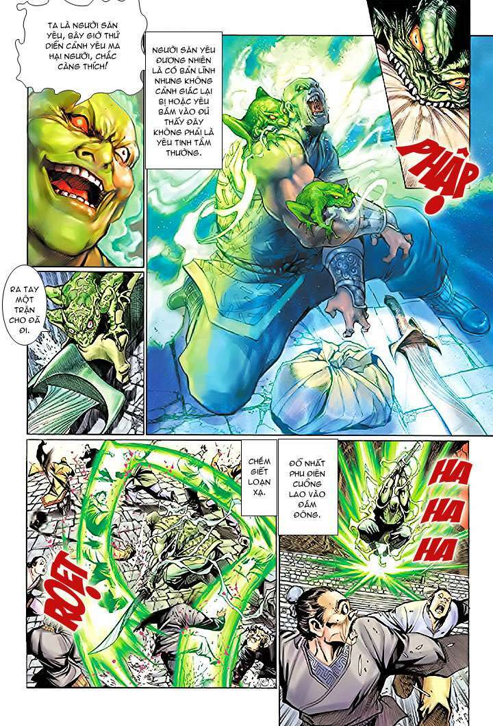 đại thánh vương chapter 10 26