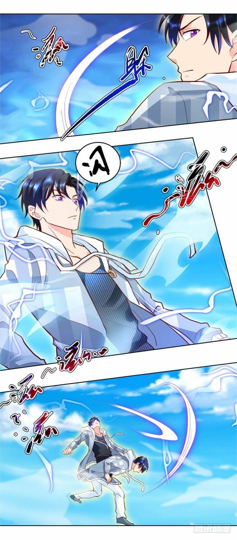 vú em là cổ tiên chapter 87 7