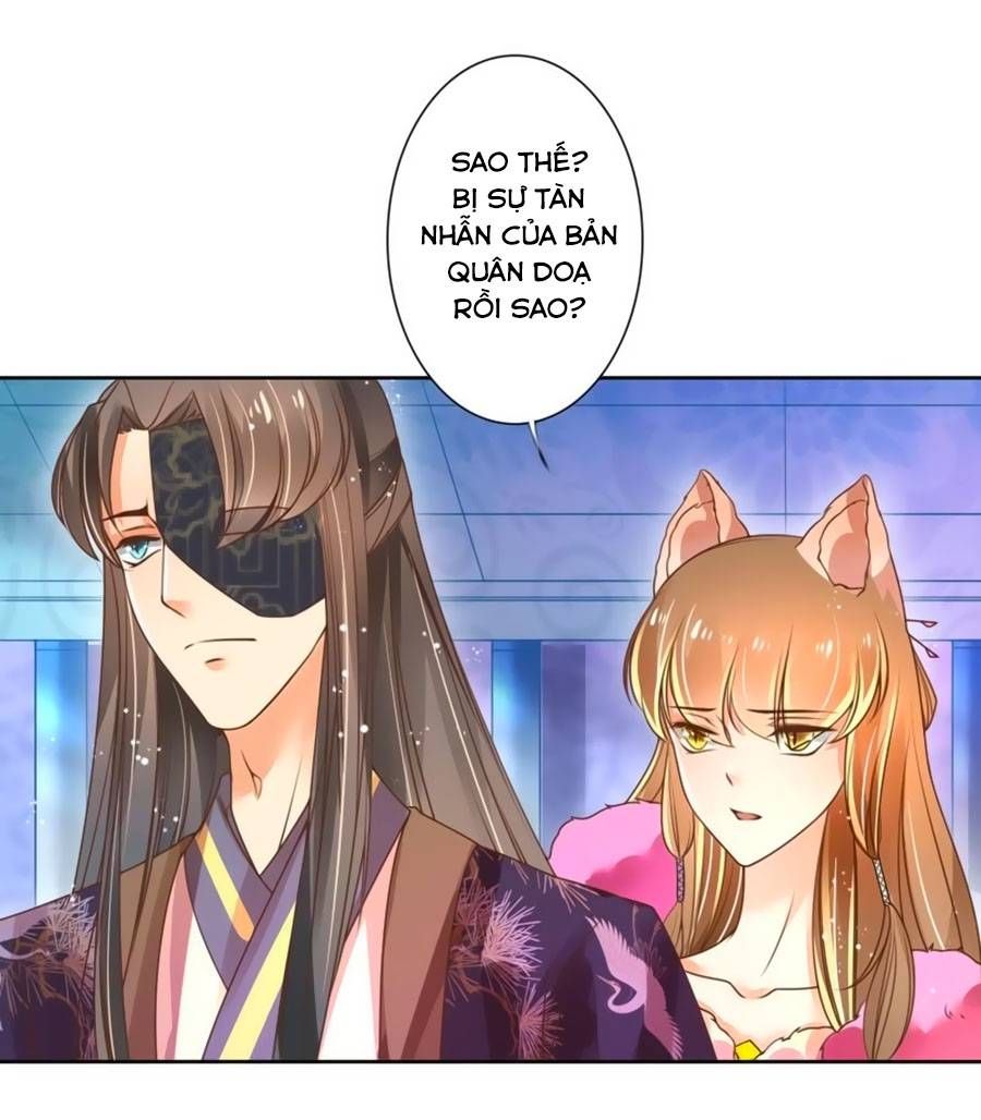 thanh khâu nữ đế: phu quân muốn tạo phản chapter 8 15