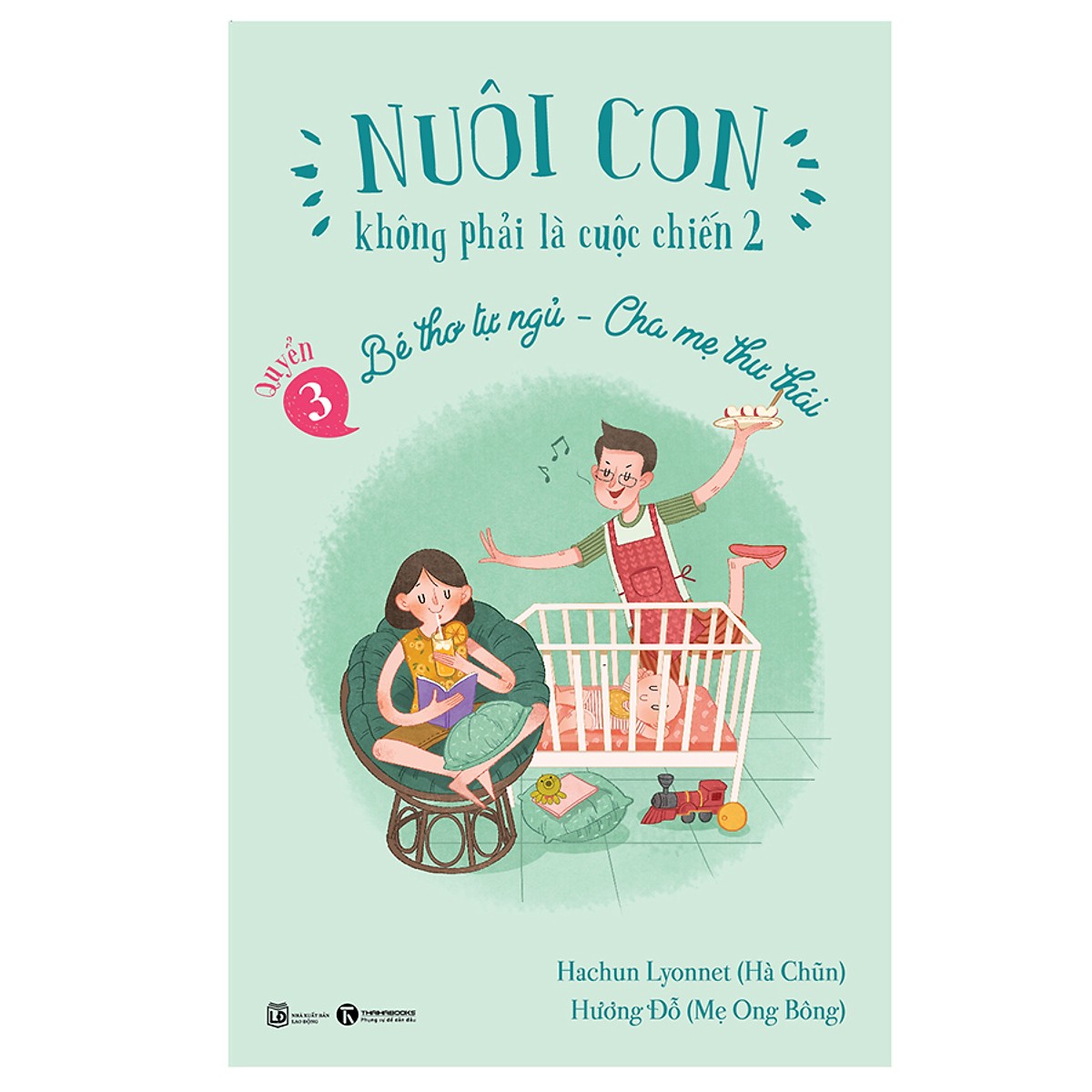 Nuôi Con Không Phải Là Cuộc Chiến 2 (Trọn Bộ 3 Tập)