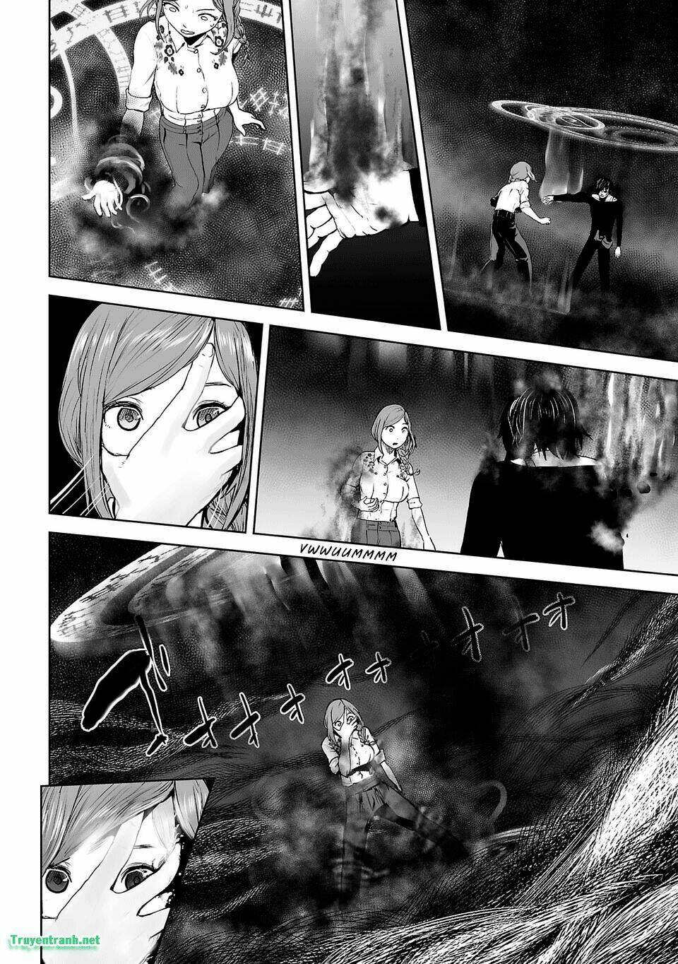 vs evil chapter 1.3 12