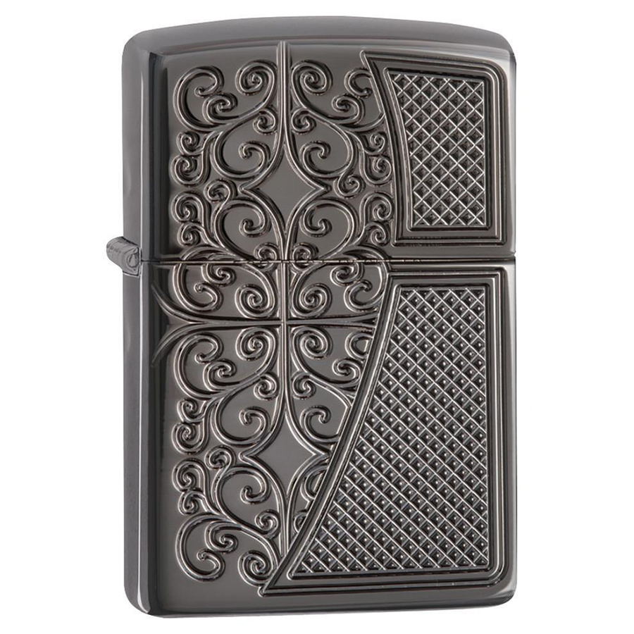 Bật Lửa Zippo Old Royal Filigree 29498