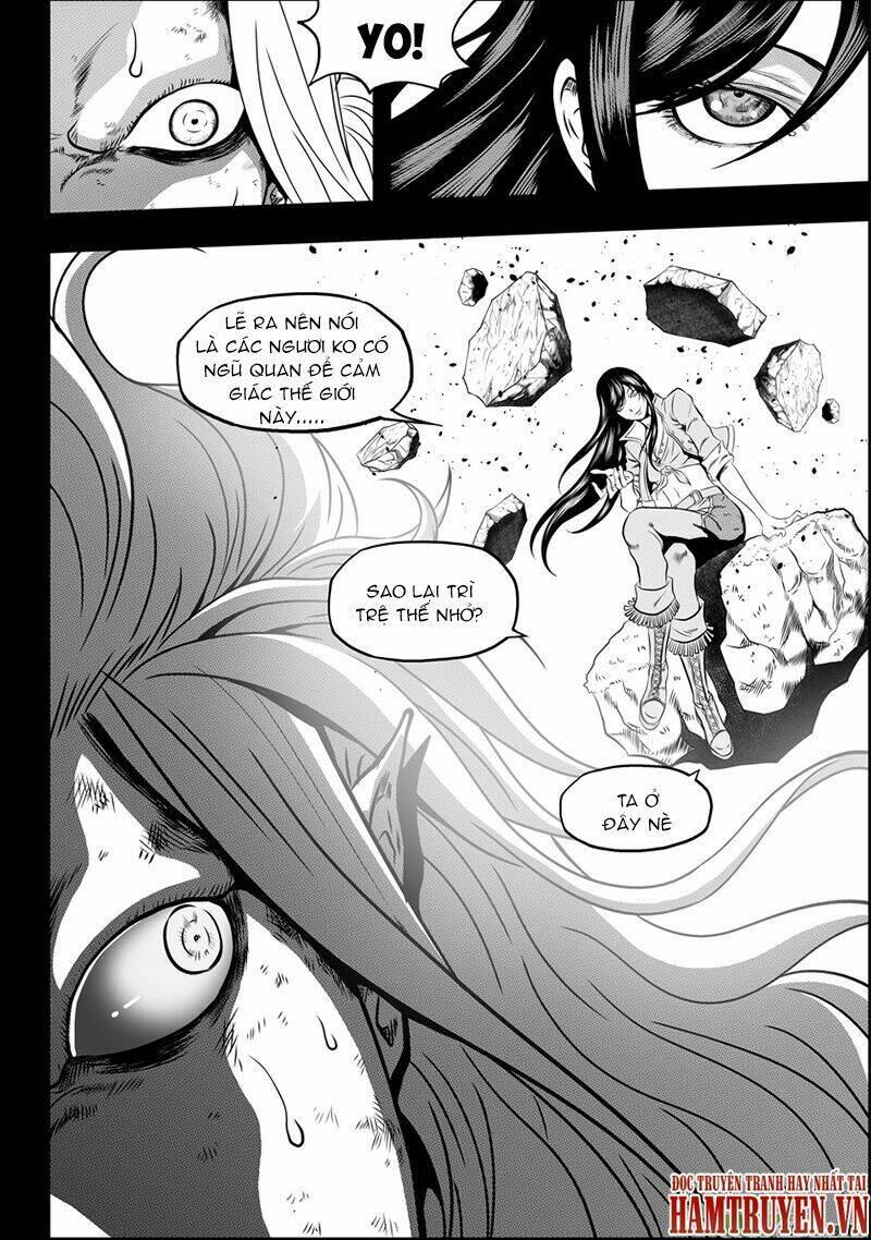 phệ quy giả chapter 34 7