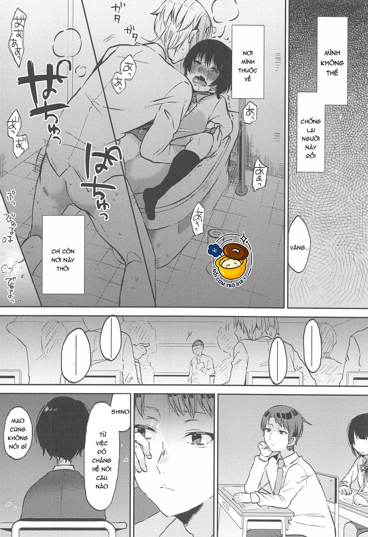 huấn luyện bạn gái chapter 3.1 12