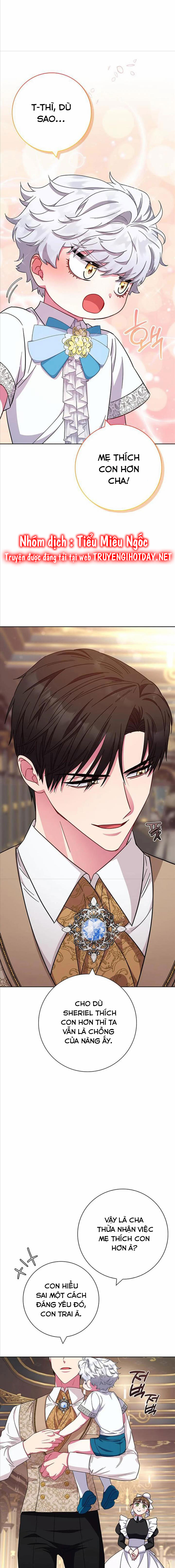 tôi trở thành mẹ của nam chính hoàn hảo chapter 20 10