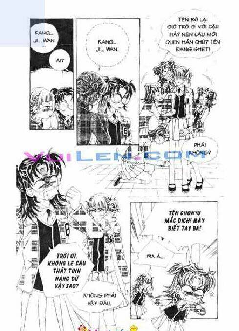 ánh nắng chói chang chapter 3 5