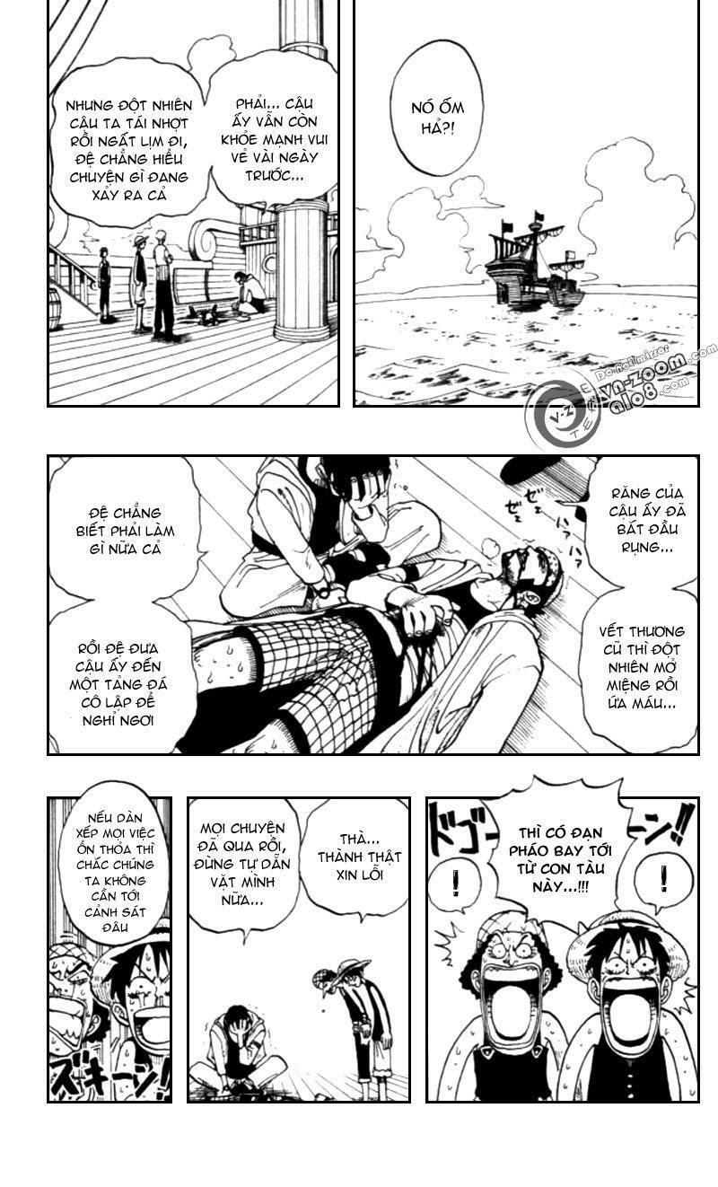 đảo hải tặc - one piece chapter 42 14