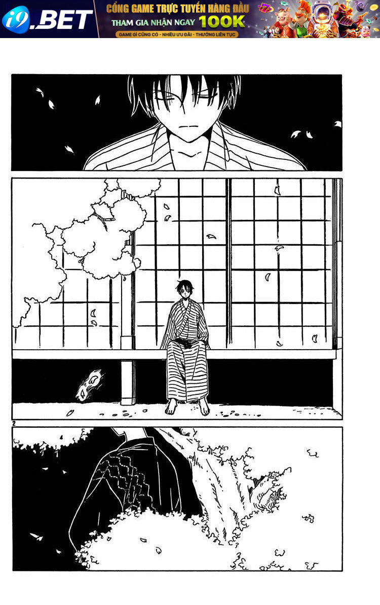 xxxholic - hành trình bí ẩn chapter 193 2