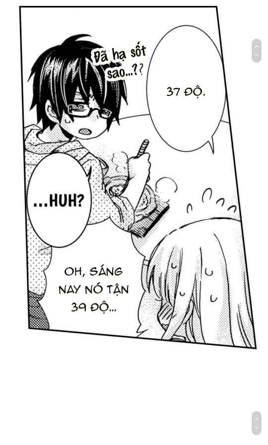 vị sếp thú tính nhà bên chapter 23.1 15