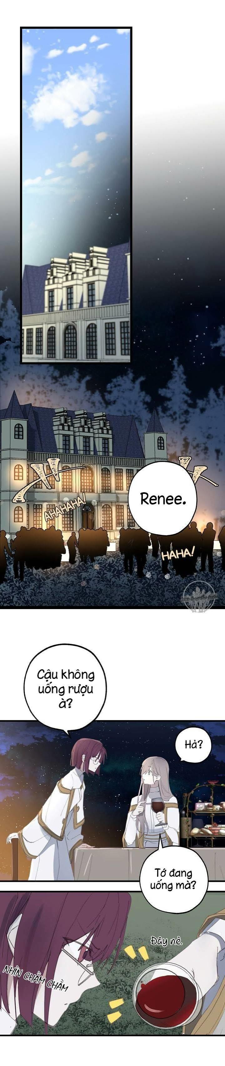 lời tỏ tình nhầm lẫn chapter 18 4