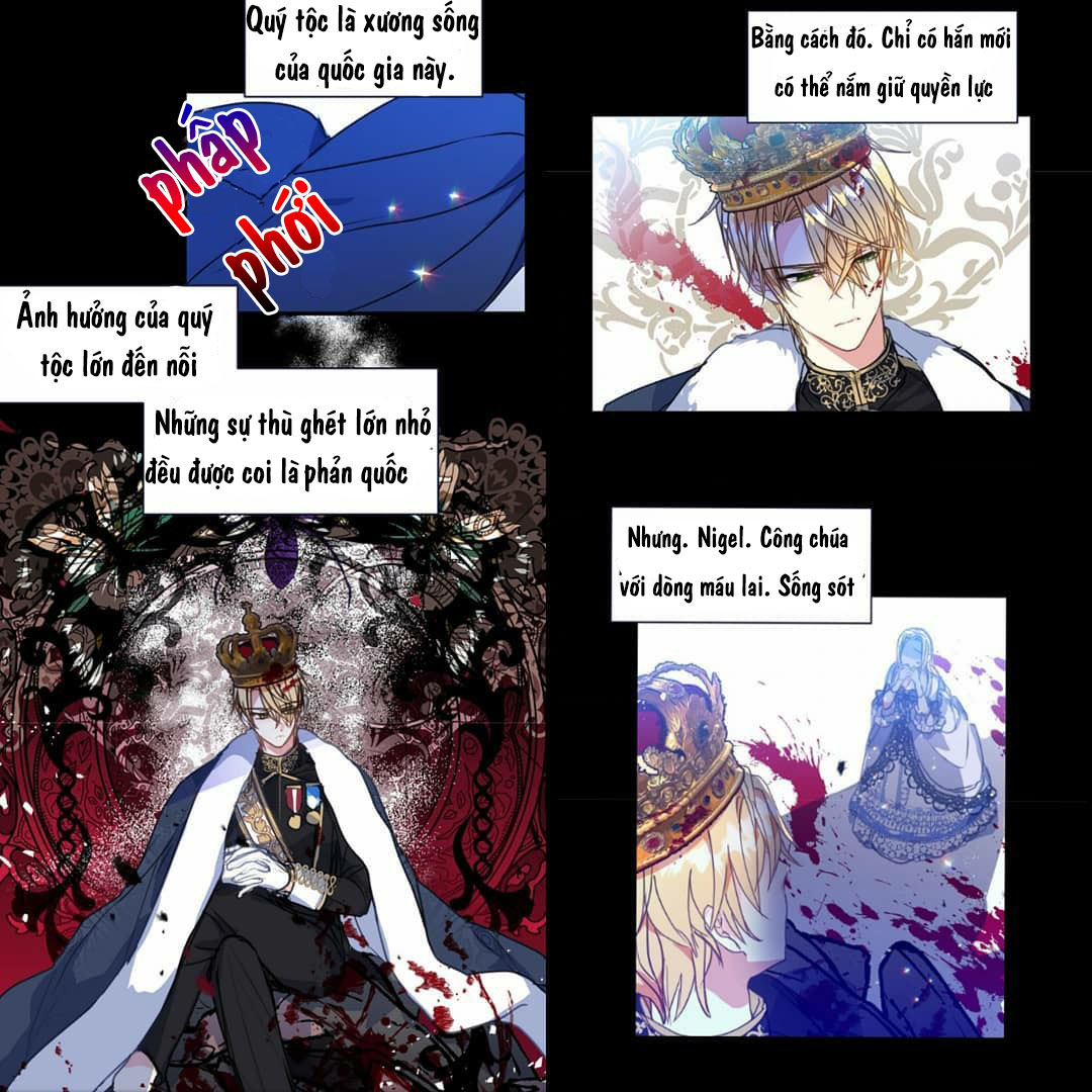 bệ hạ, xin đừng giết tôi!! chapter 9 13