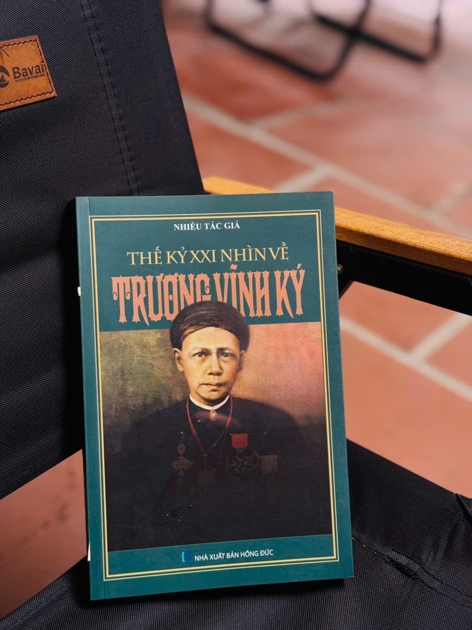 THẾ KỶ XXI NHÌN VỀ TRƯƠNG VĨNH KÝ - NHIỀU TÁC GIẢ - NXB HỒNG ĐỨC