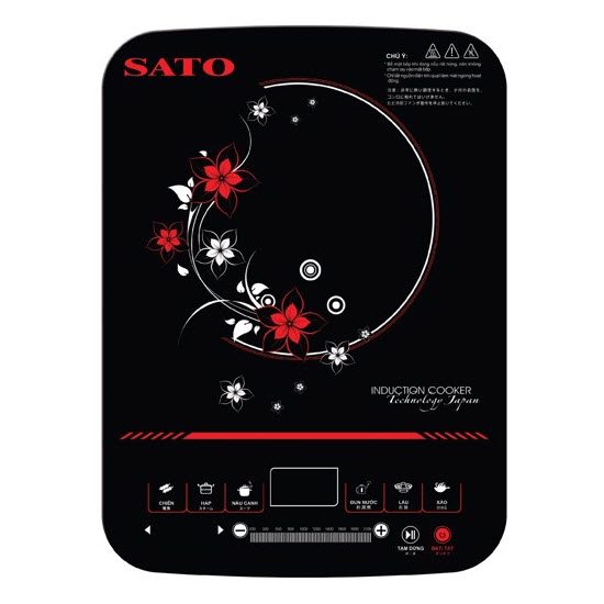 Bếp từ đơn SATO BT041 - Hàng chính hãng