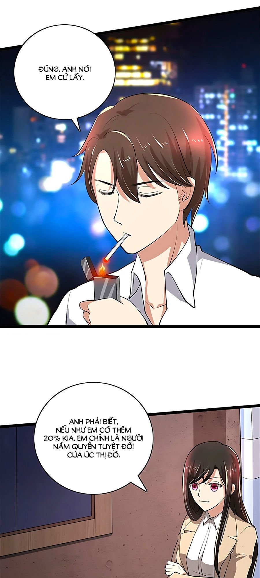 vợ yêu không ngoan chapter 87 24