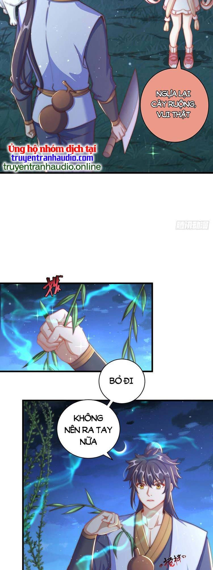 cường giả tuyệt thế chỉ muốn làm ruộng chapter 19 5