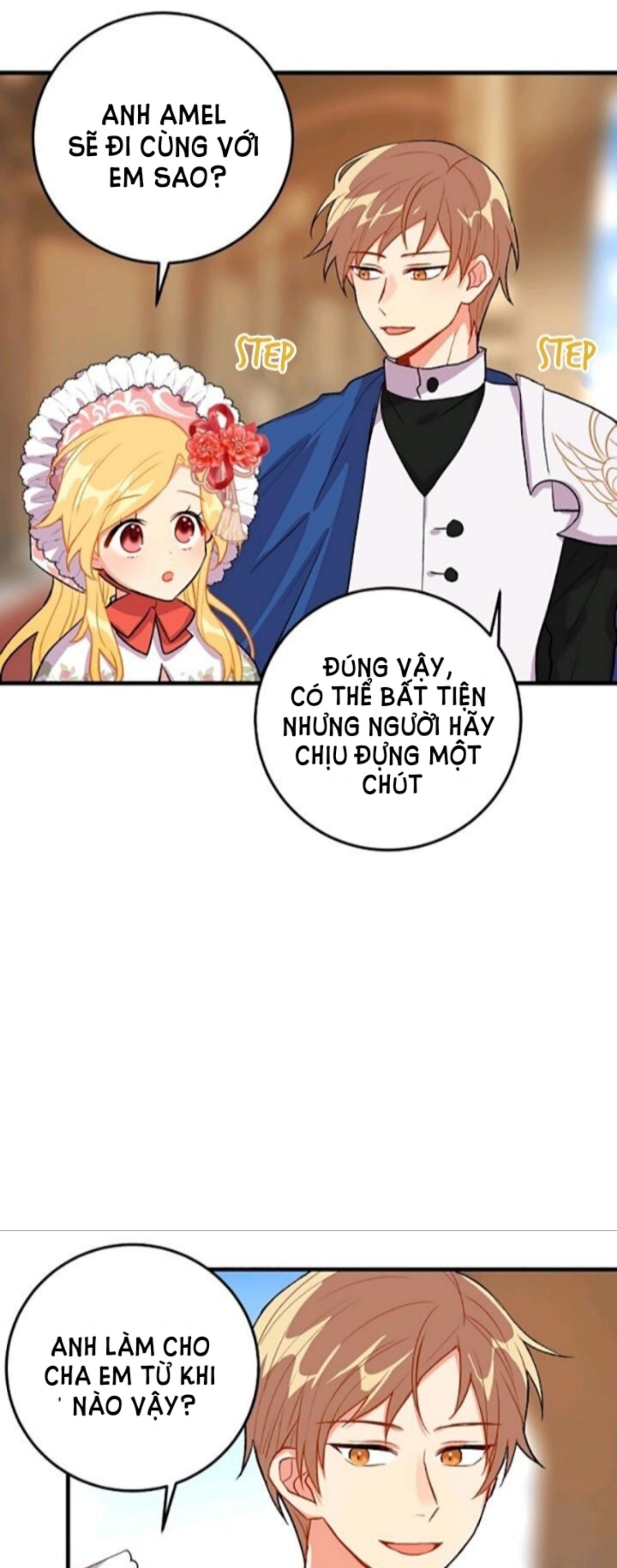 tôi là tiểu thư của gia đình này chapter 8 18