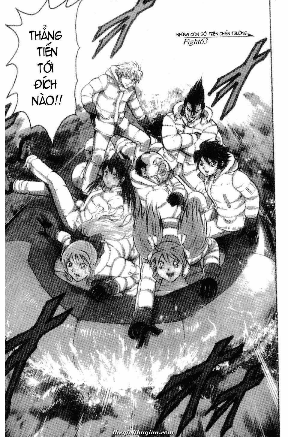 gamble fish chapter 63 1