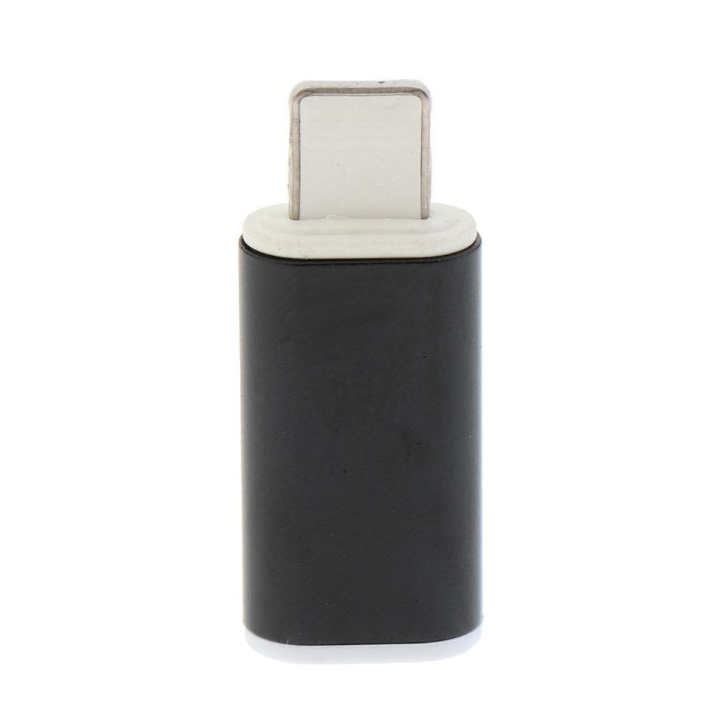 Type Adapter Charger For IOS Android Type C