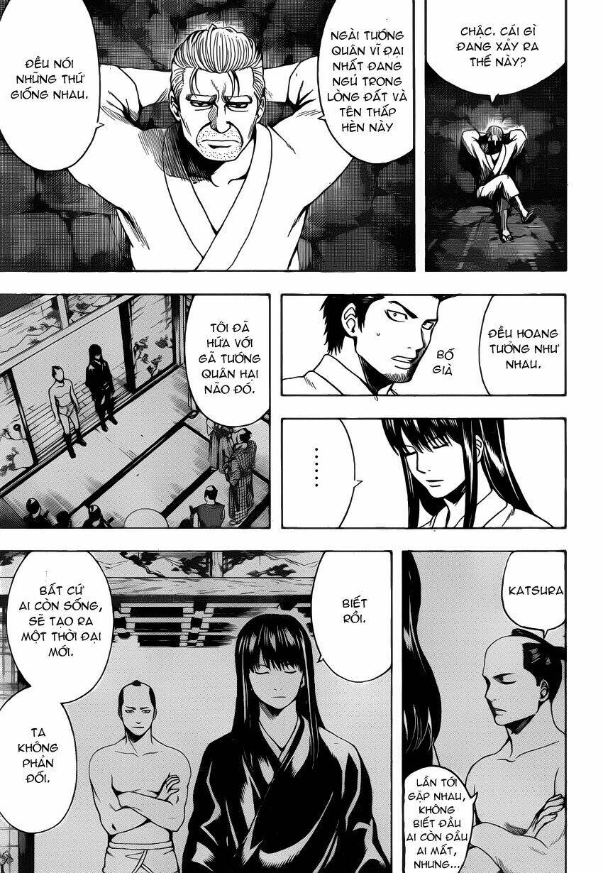 gintama - linh hồn bạc chapter 530 8