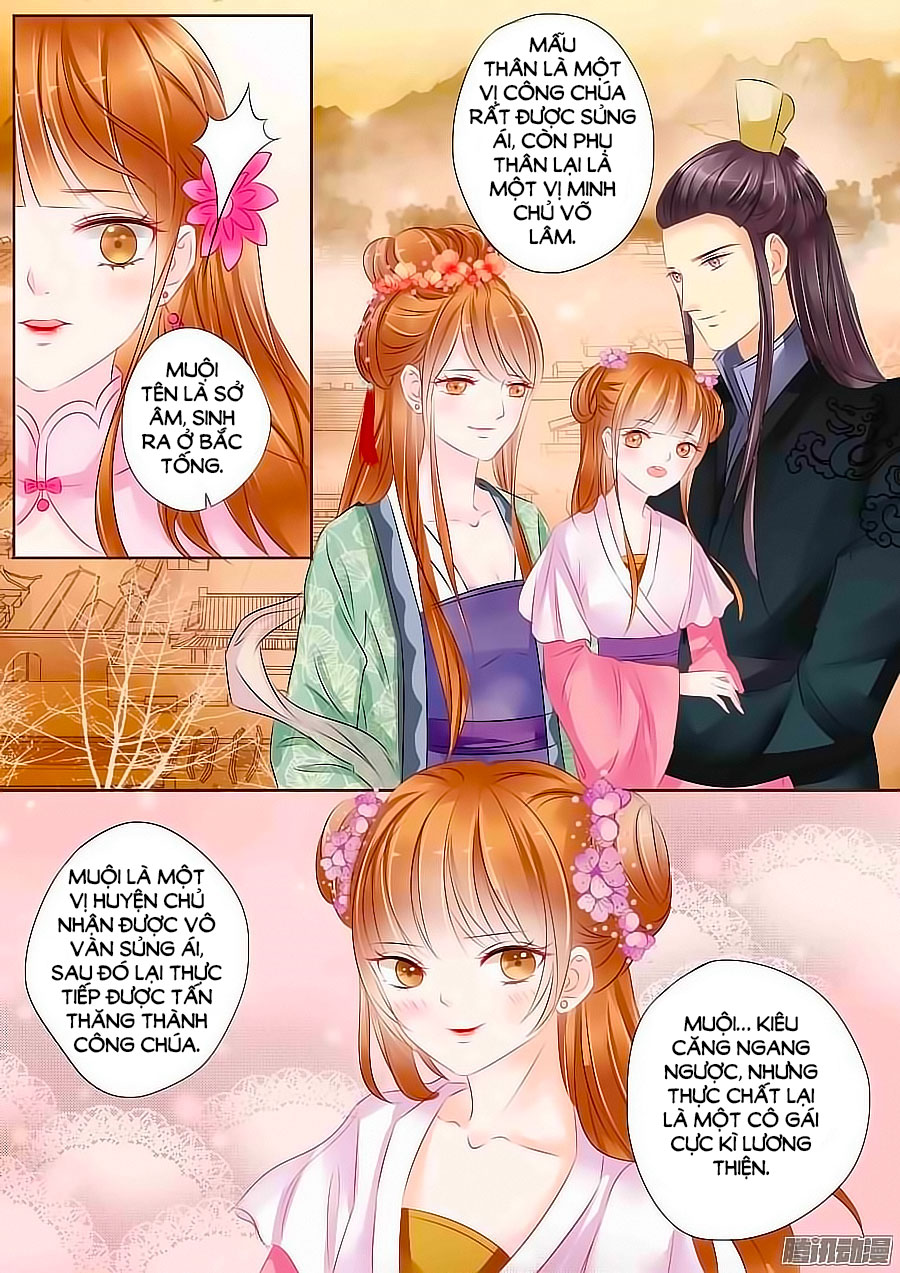 chiêm cốt sư chapter 31 8