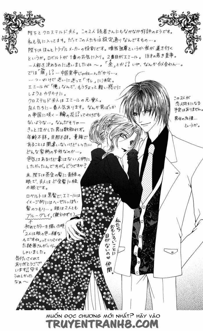 cận vệ hoàng gia chapter 7 6