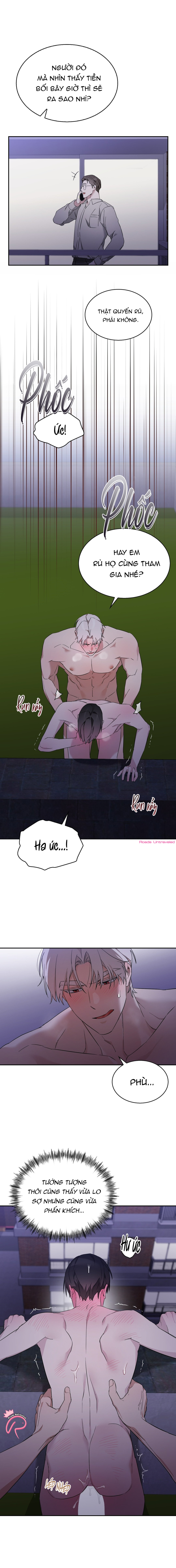 vì tôi đáng yêu sao? chapter 38 14