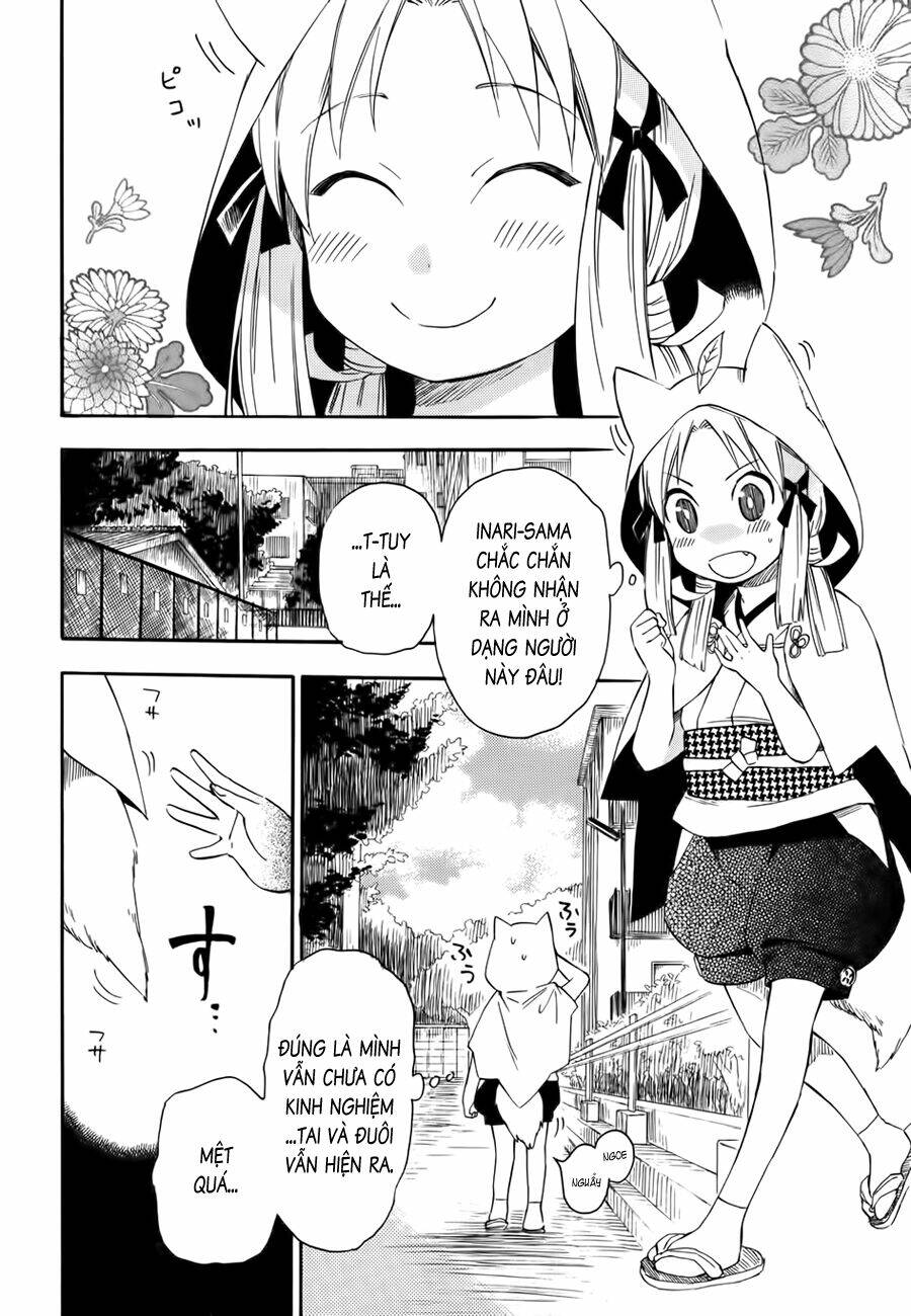 inari, konkon, koi iroha chapter 14 7