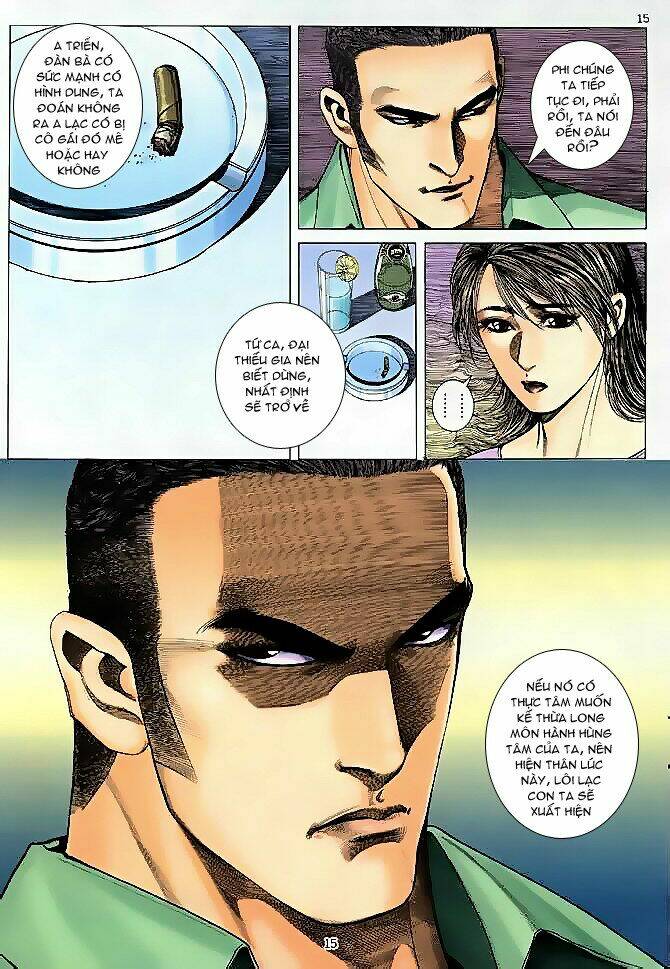 truyện ngắn ôn nhật lương hải dương chapter 12 15