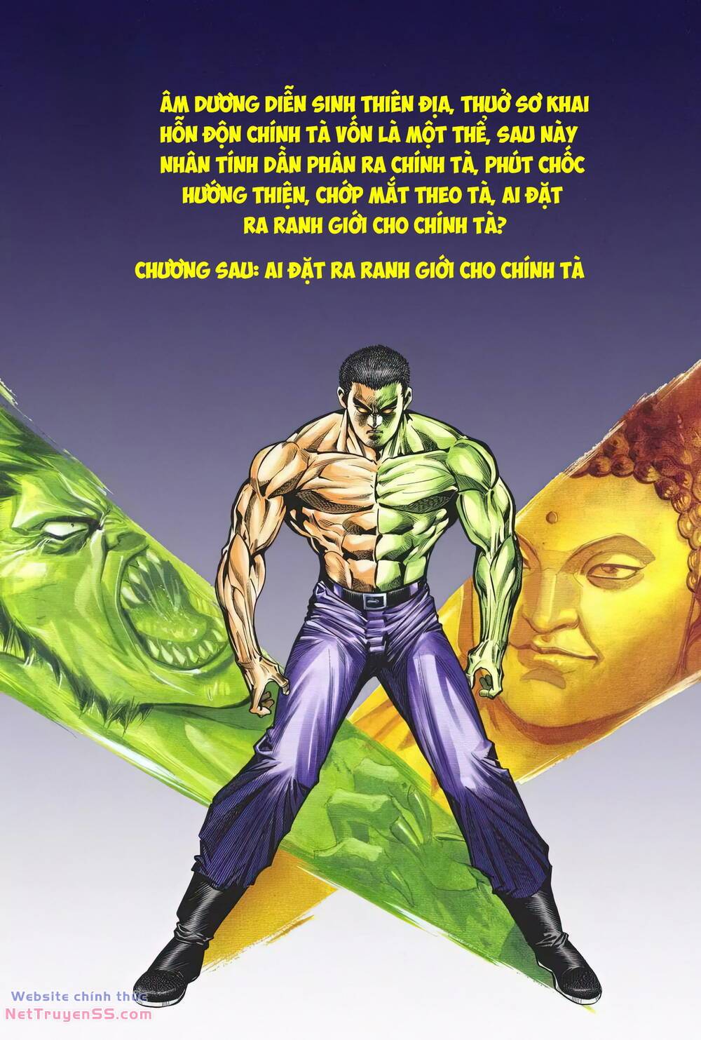 cựu tác long hổ môn chapter 1223 32