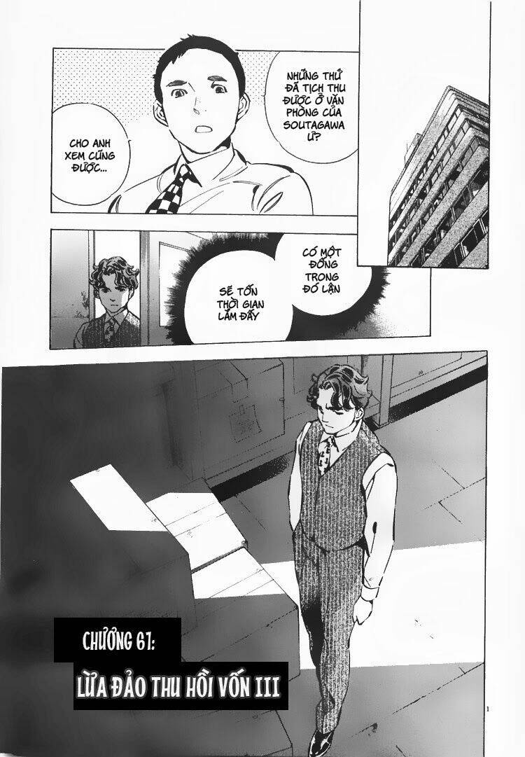 shin kurosagi - con diệc đen 2 chapter 61 1