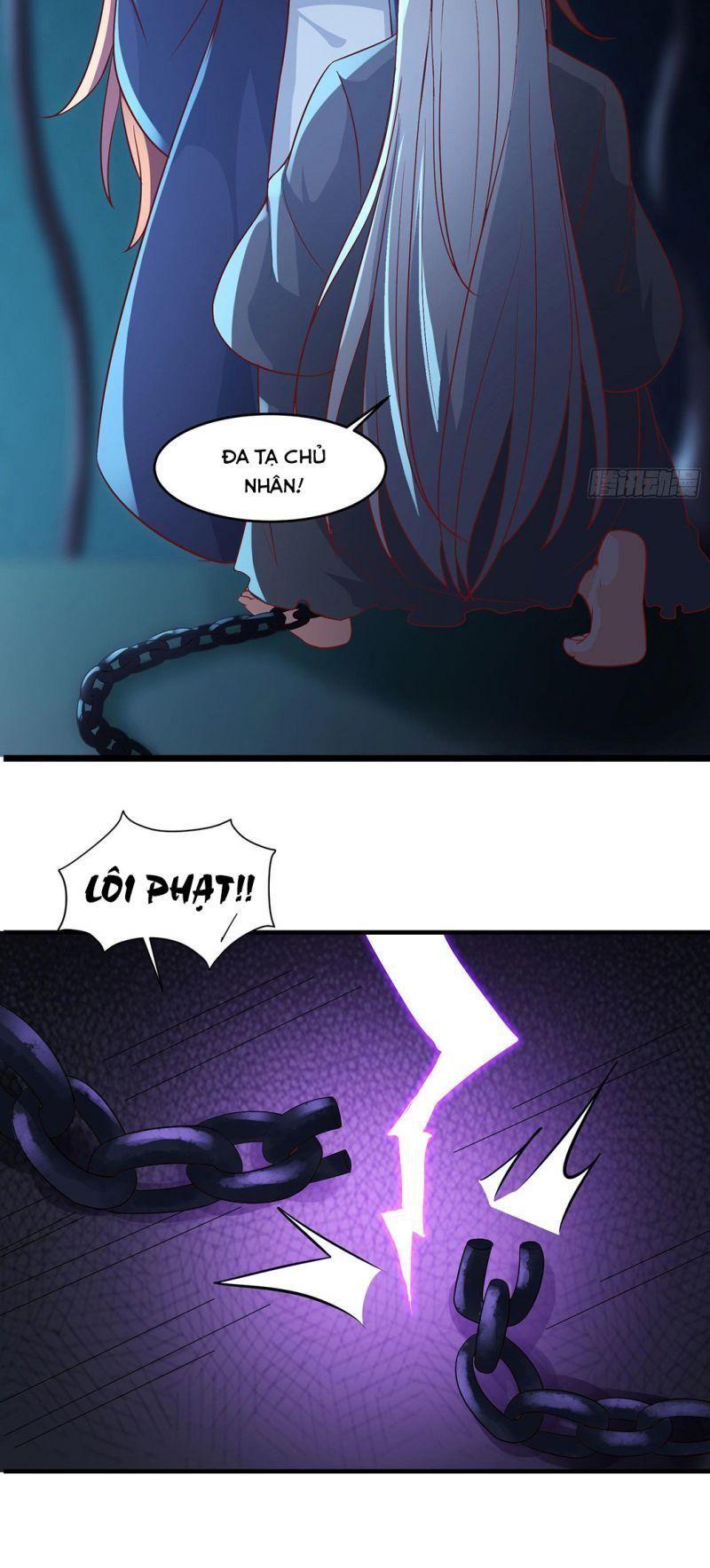 đồ đệ ta toàn là nữ ma đầu chapter 39 9