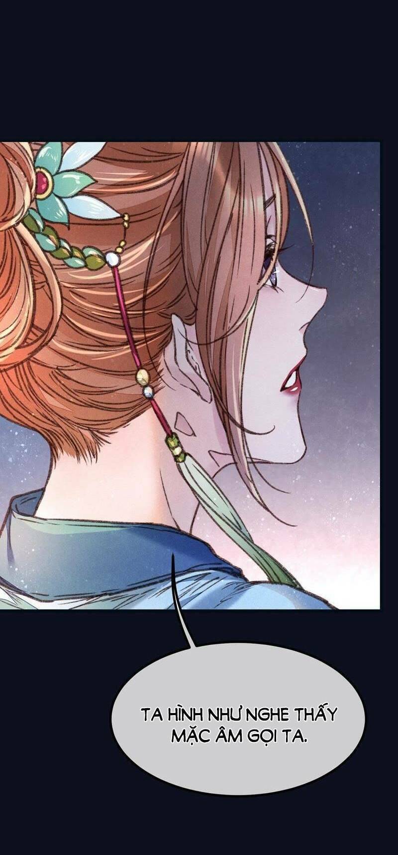 hoàng thái phi cũng muốn yêu chapter 30 10