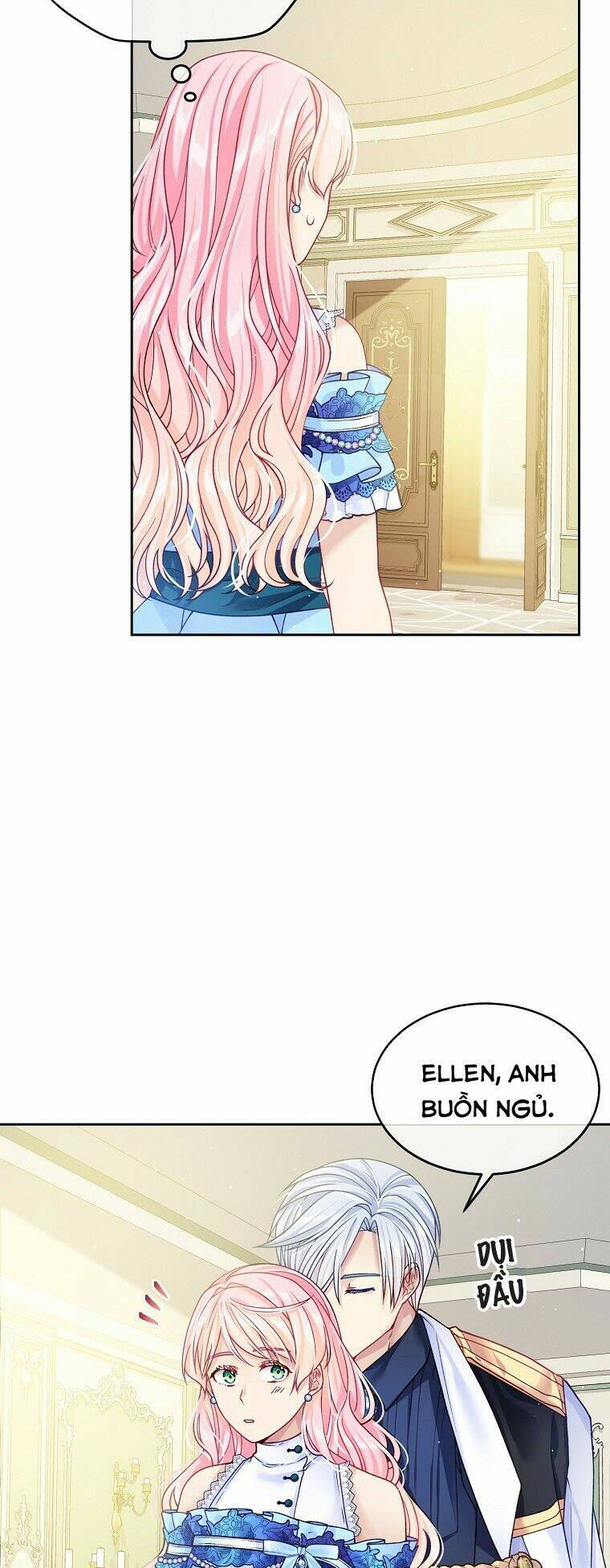 chồng em dễ thương chết mất thôi! chapter 17 2