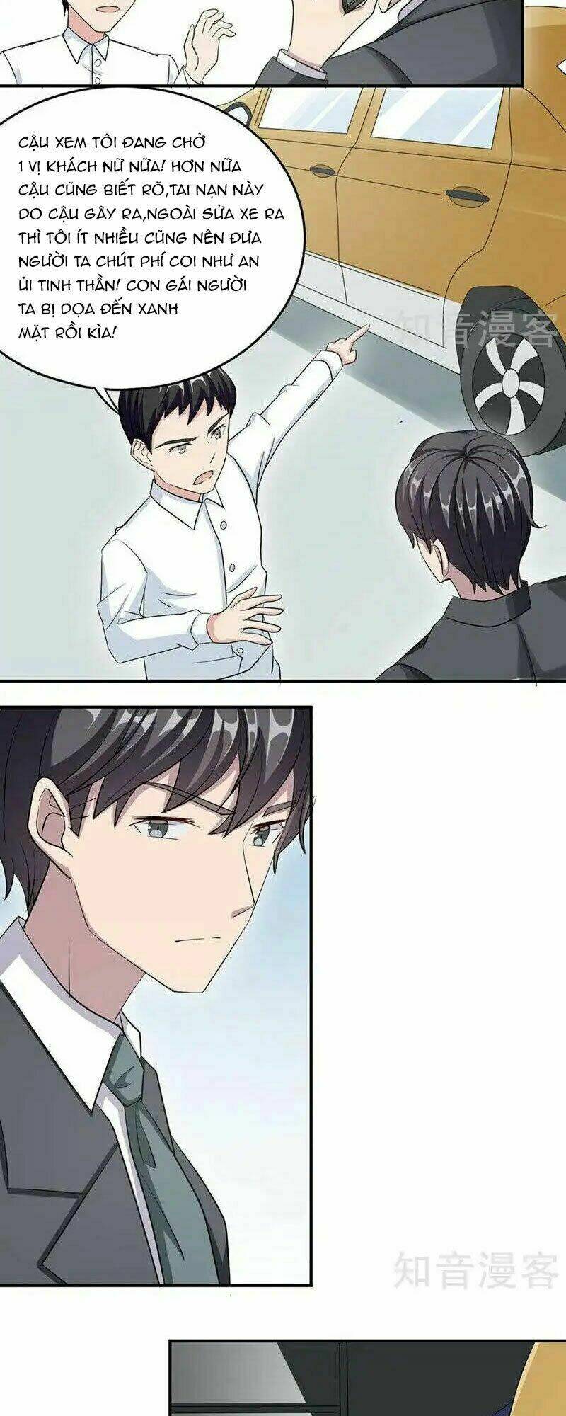 mạc thiếu bức hôn: vợ mới khó chống đỡ chapter 29 14