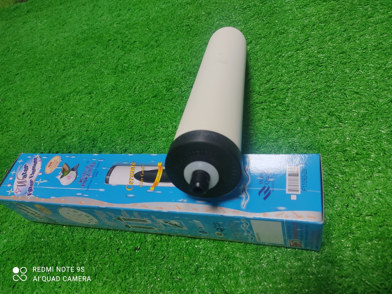 Lõi Lọc Gốm  Công Nghệ Nano Nhật Bản Đẳng Cấp Số 1 Thế Giới
