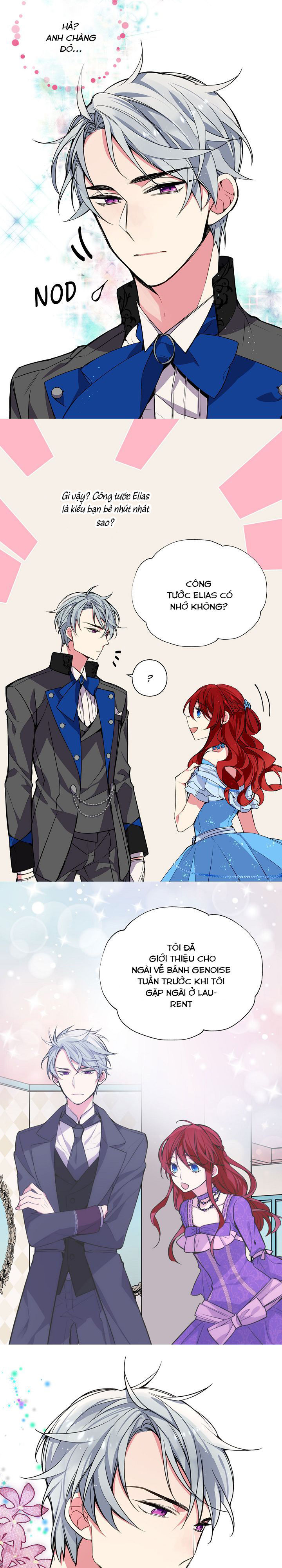 công tước lạnh lùng, alaide chapter 7 10