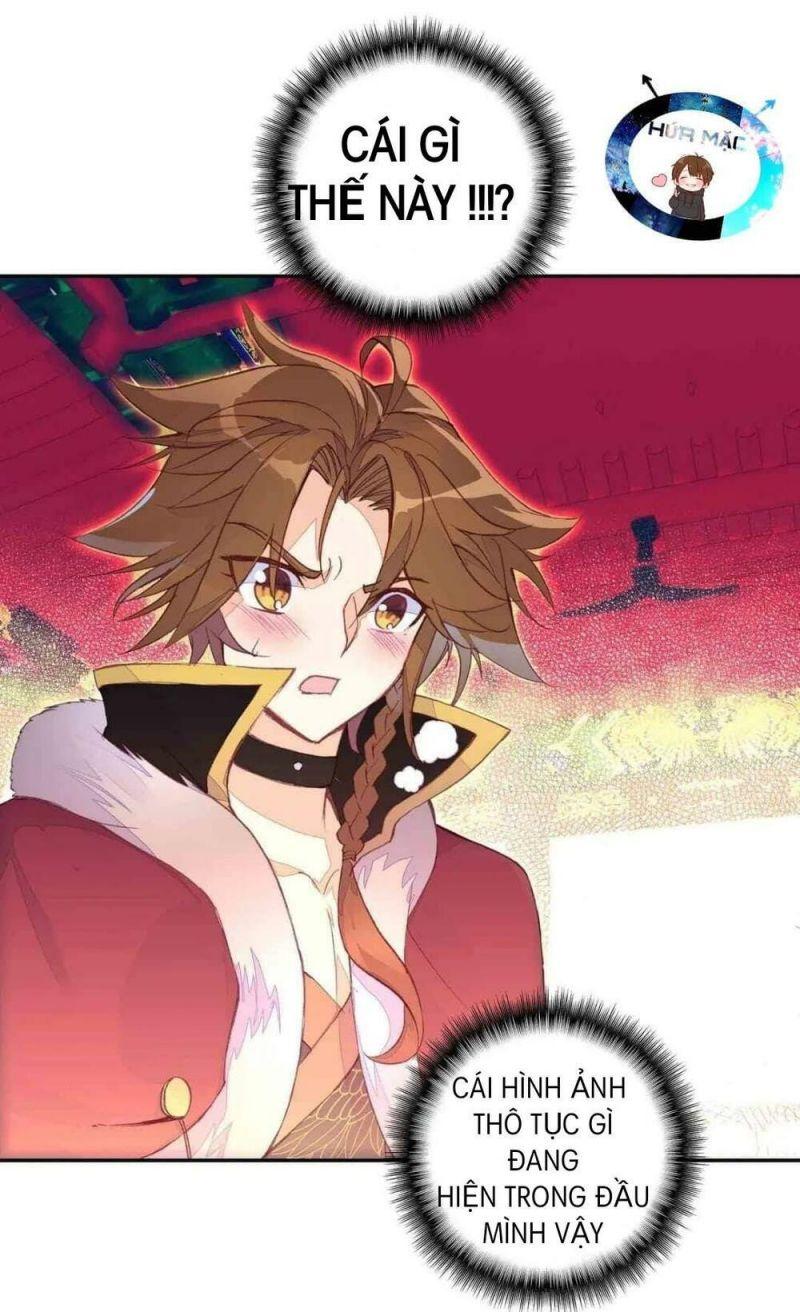 Lão Đại Xuyên Không Thành Tiên Nữ chapter 39.1 26