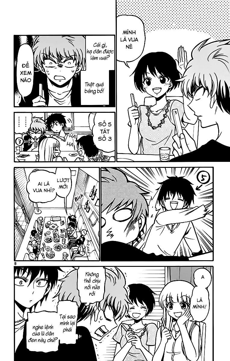 tenshi to akuto!! chapter 43 8