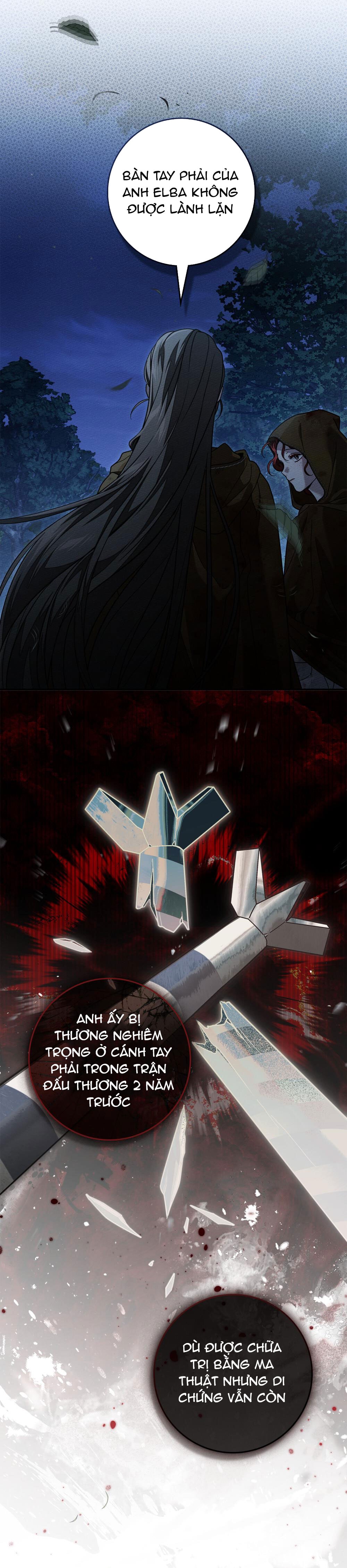 Dưới Bóng Cây Sồi chapter 120.2 20