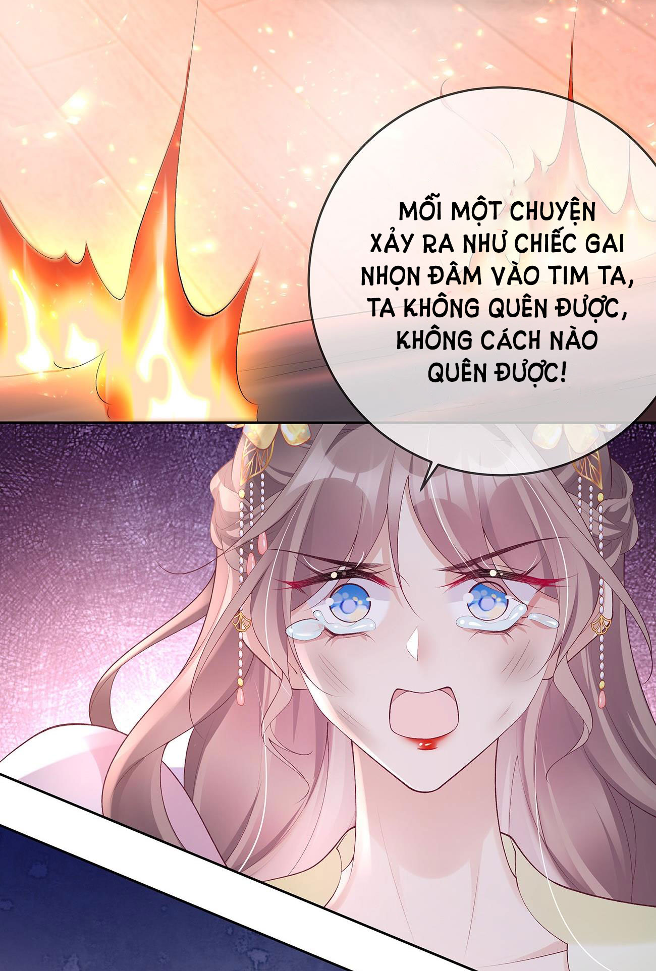 Phu Nhân Không Đoan Chính chapter 42 - Trang 32