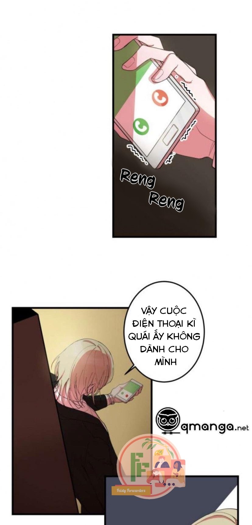 người tình dâm đãng của tôi chapter 3 4