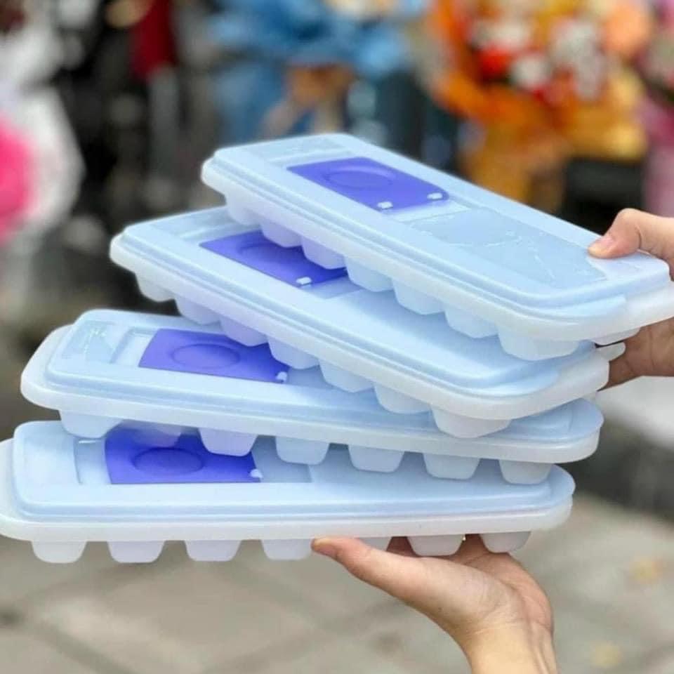 Khay Đá Tupperware Fresh n Pure - Kín Khí - Hạn Chế Rò RỈ