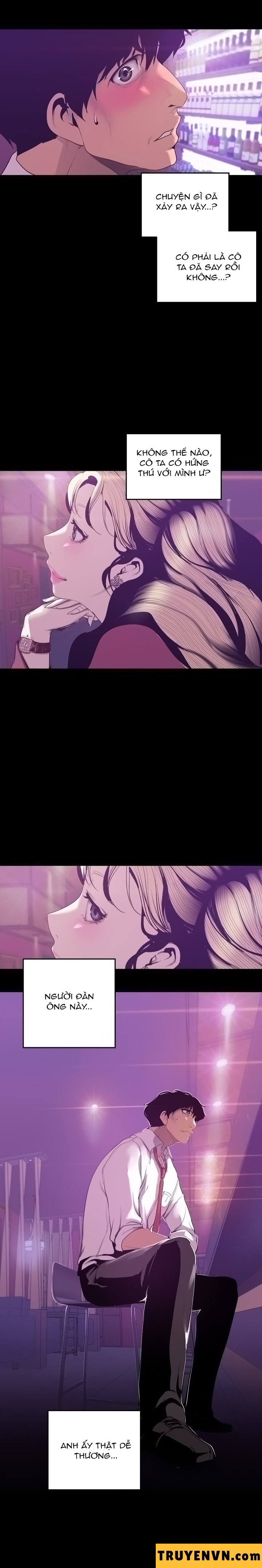 một thế giới mới tuyệt vời chapter 65 16