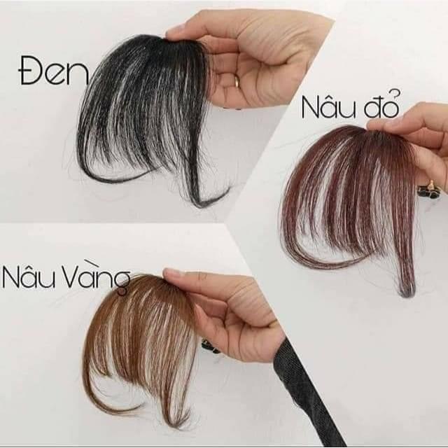 MÁI THƯA TÓC THẬT