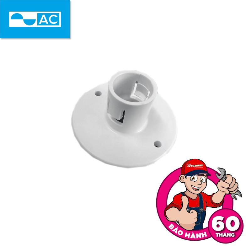 Nắp đậy có lỗ chỉ dành cho ống mềm phi 20mm AC BJ60/CD (01 gói 50 cái)