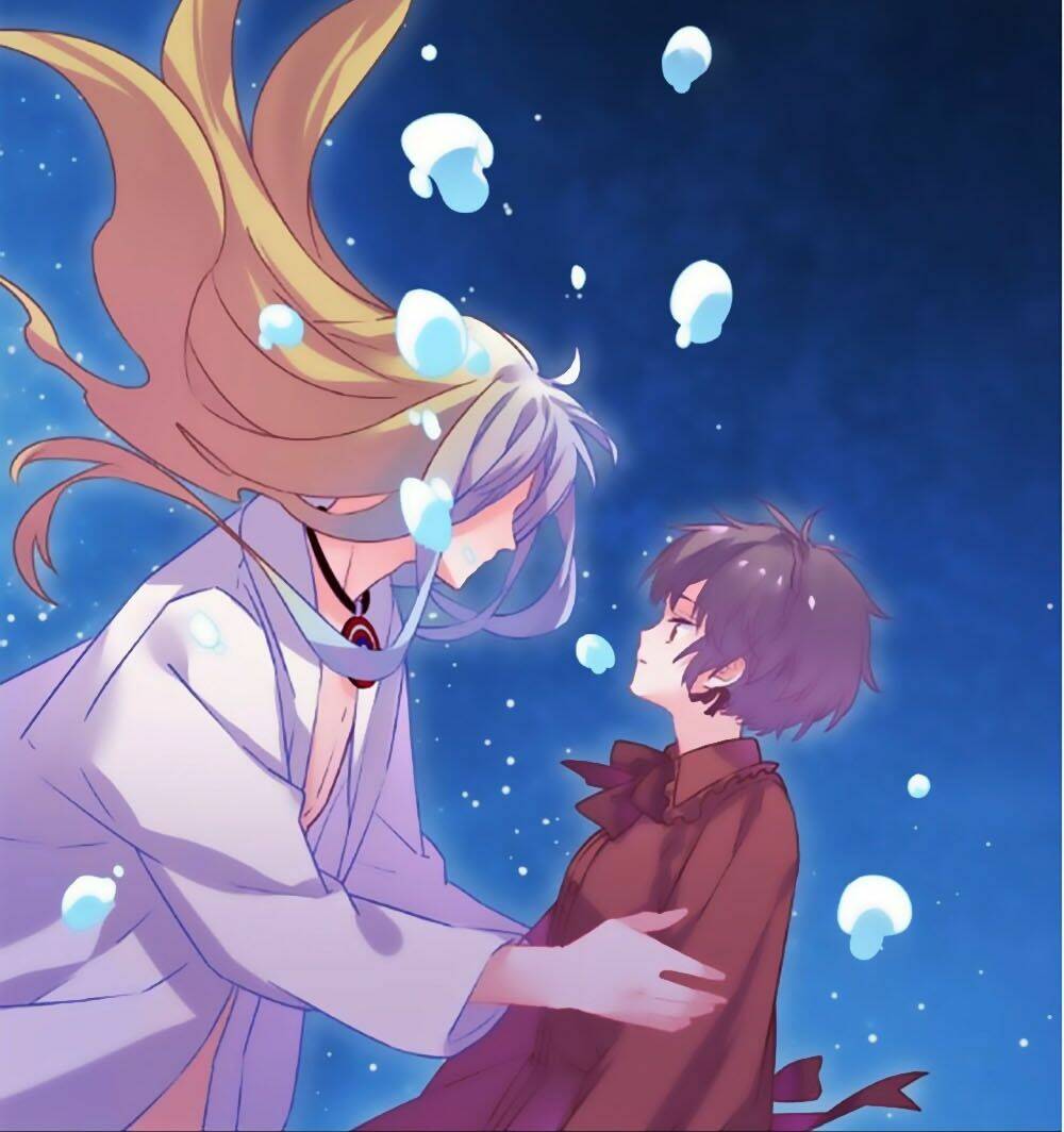 đừng nghịch, ta chỉ muốn yên tĩnh chapter 78 37