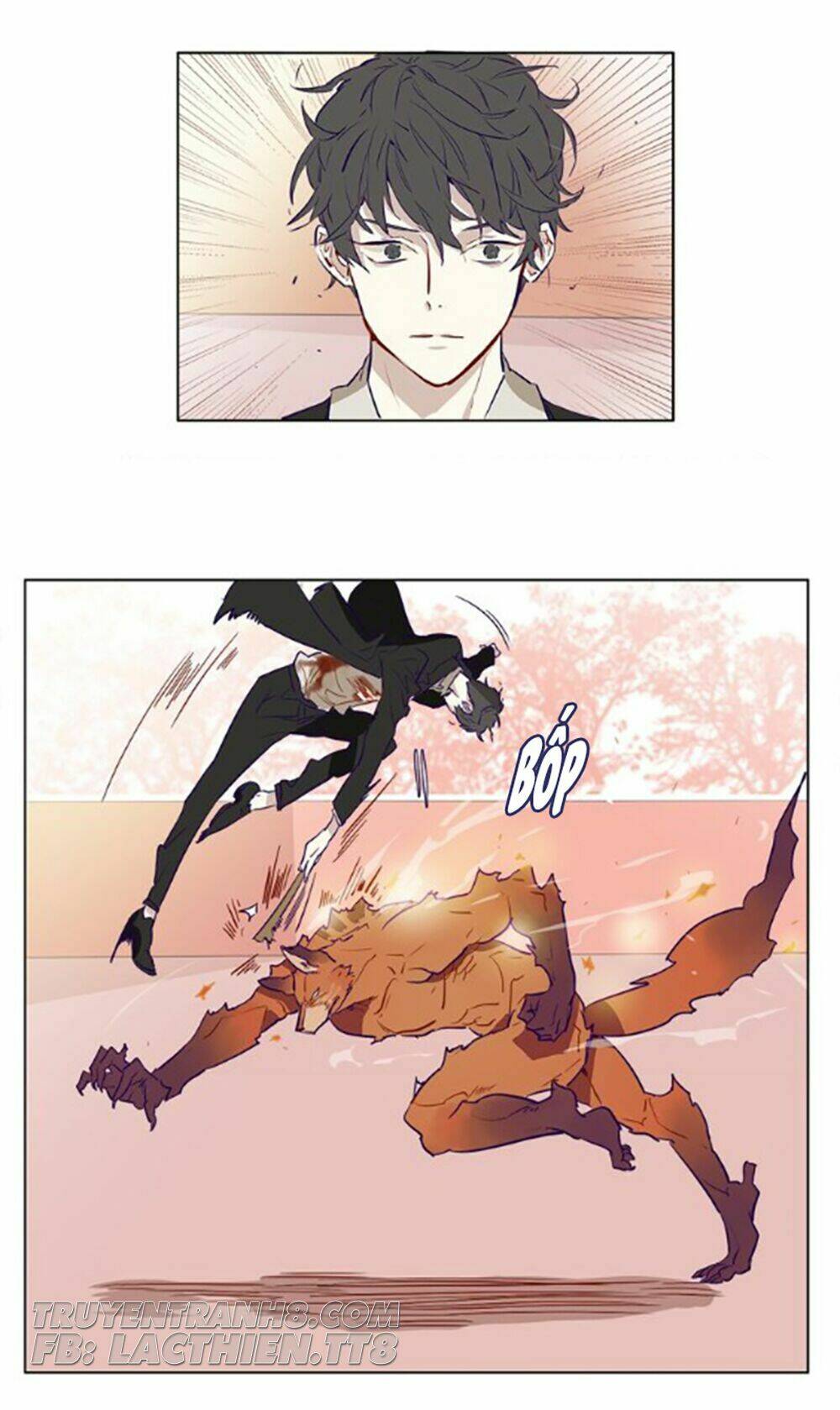 hoa đạo sĩ chapter 4 4