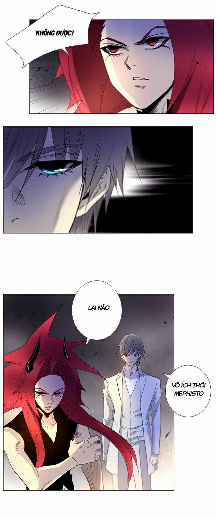 bản khế ước linh hồn chapter 211 21