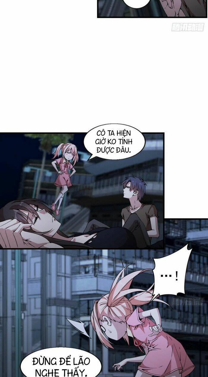 thâm dạ thư ốc chapter 173 2