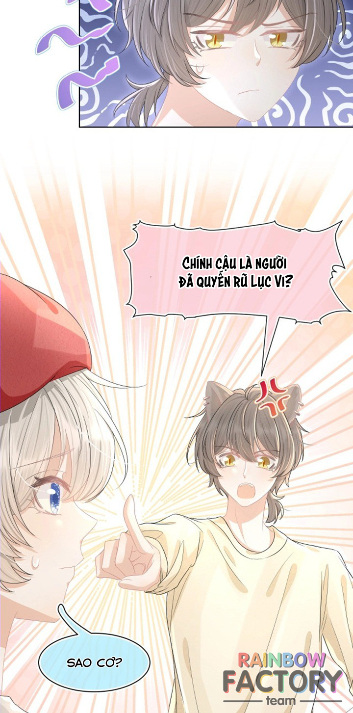 ăn một bé thỏ chapter 82 27